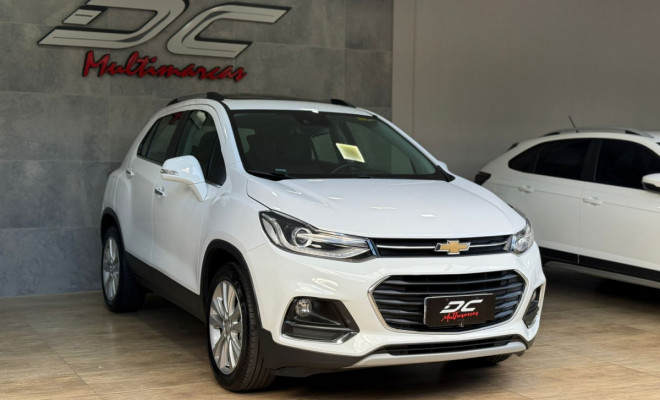 GM - Chevrolet TRACKER Premier 1.4 Turbo 16V Flex Aut 2018 Flex-1