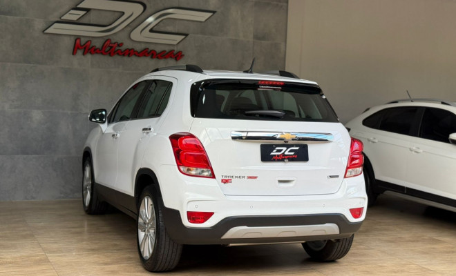 GM - Chevrolet TRACKER Premier 1.4 Turbo 16V Flex Aut 2018 Flex-3