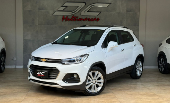 GM - Chevrolet TRACKER Premier 1.4 Turbo 16V Flex Aut 2018 Flex-0