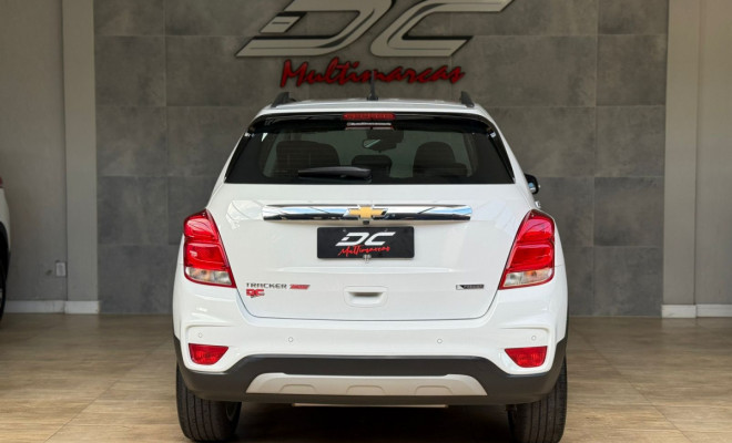 GM - Chevrolet TRACKER Premier 1.4 Turbo 16V Flex Aut 2018 Flex-4