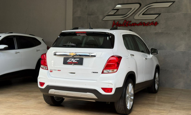 GM - Chevrolet TRACKER Premier 1.4 Turbo 16V Flex Aut 2018 Flex-5