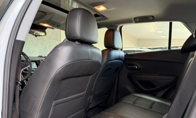 GM - Chevrolet TRACKER Premier 1.4 Turbo 16V Flex Aut 2018 Flex-8