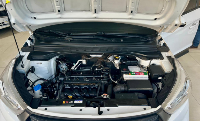 Hyundai Creta Attitude 1.6 16V Flex Aut. 2020 Flex-8