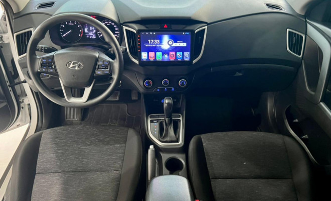 Hyundai Creta Attitude 1.6 16V Flex Aut. 2020 Flex-7