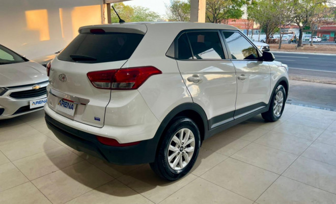 Hyundai Creta Attitude 1.6 16V Flex Aut. 2020 Flex-2