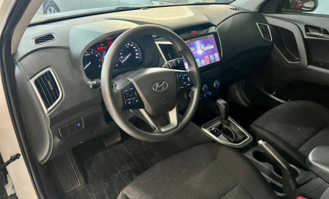 Hyundai Creta Attitude 1.6 16V Flex Aut. 2020 Flex-6