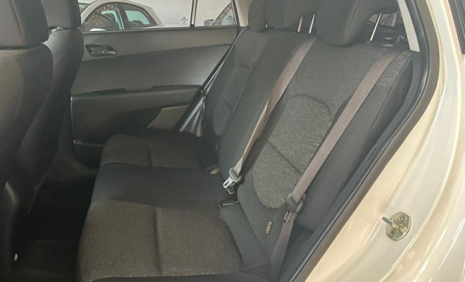 Hyundai Creta Attitude 1.6 16V Flex Aut. 2020 Flex-5