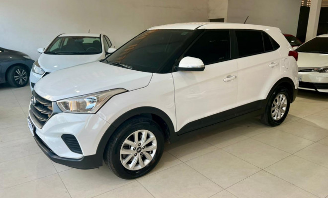 Hyundai Creta Attitude 1.6 16V Flex Aut. 2020 Flex-1