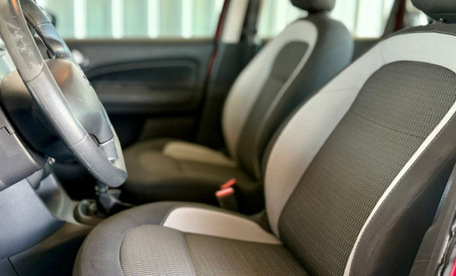 Citroën AIRCROSS Live 1.5 Flex 8V 5p Mec. 2017 Flex-5