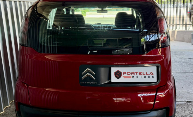 Citroën AIRCROSS Live 1.5 Flex 8V 5p Mec. 2017 Flex-2