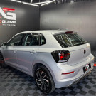 VW - VolksWagen Polo Highline TSI 1.0 Flex 12V Aut. 2023 Flex-2