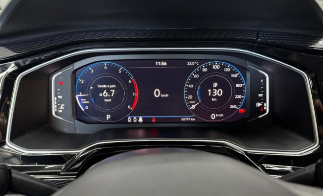 VW - VolksWagen Polo Highline TSI 1.0 Flex 12V Aut. 2023 Flex-10