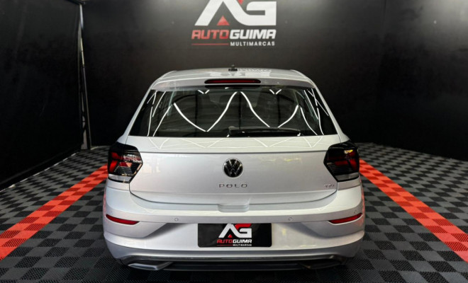 VW - VolksWagen Polo Highline TSI 1.0 Flex 12V Aut. 2023 Flex-3