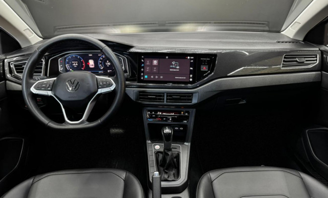 VW - VolksWagen Polo Highline TSI 1.0 Flex 12V Aut. 2023 Flex-19