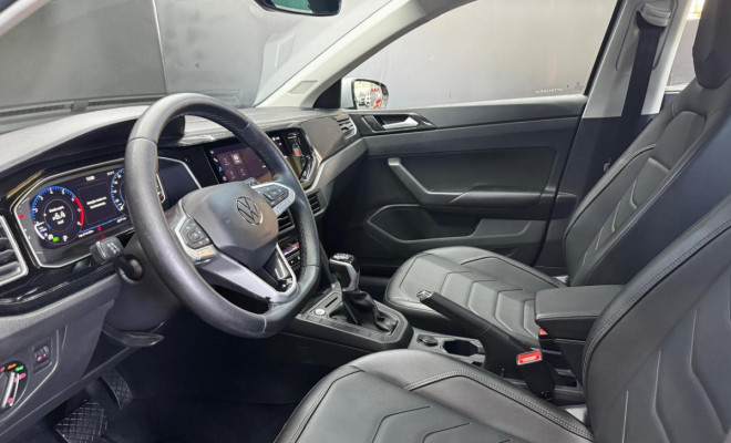 VW - VolksWagen Polo Highline TSI 1.0 Flex 12V Aut. 2023 Flex-7