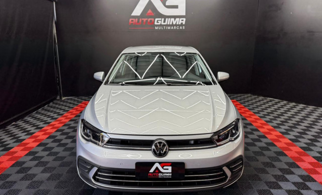VW - VolksWagen Polo Highline TSI 1.0 Flex 12V Aut. 2023 Flex-0
