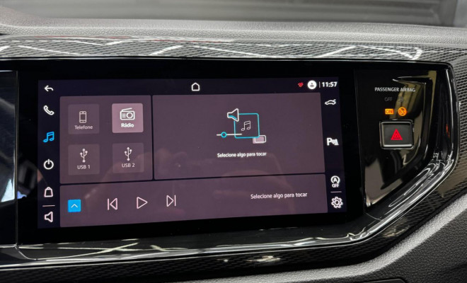 VW - VolksWagen Polo Highline TSI 1.0 Flex 12V Aut. 2023 Flex-14