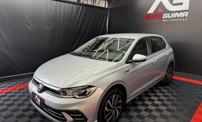 VW - VolksWagen Polo Highline TSI 1.0 Flex 12V Aut. 2023 Flex-1