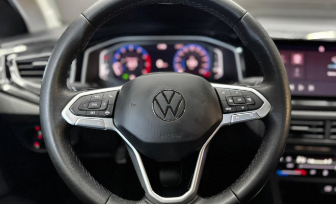 VW - VolksWagen Polo Highline TSI 1.0 Flex 12V Aut. 2023 Flex-9