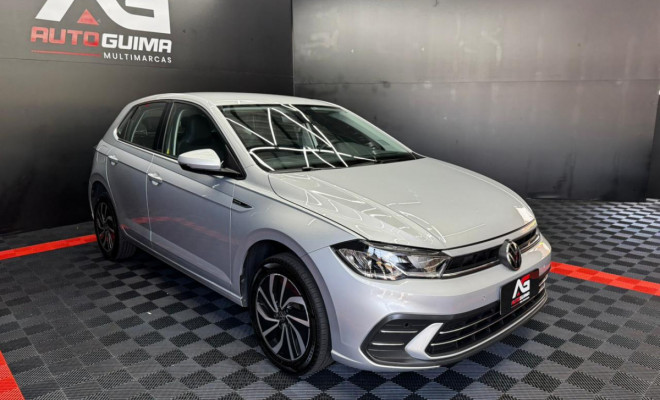 VW - VolksWagen Polo Highline TSI 1.0 Flex 12V Aut. 2023 Flex