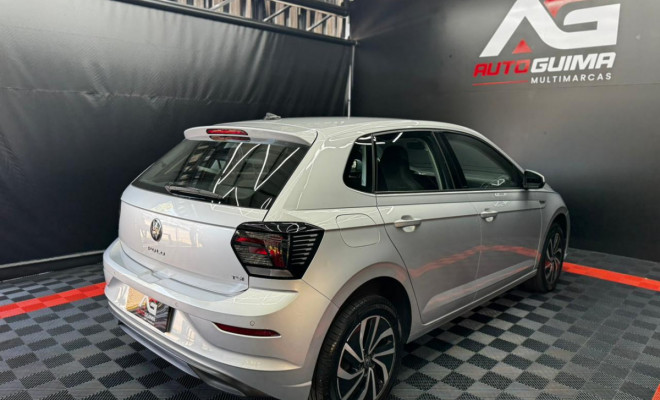 VW - VolksWagen Polo Highline TSI 1.0 Flex 12V Aut. 2023 Flex-4