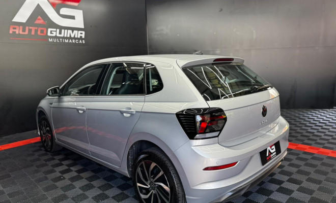 VW - VolksWagen Polo Highline TSI 1.0 Flex 12V Aut. 2023 Flex-2