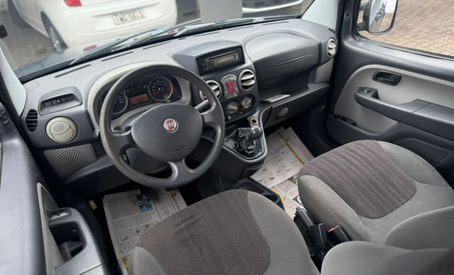 Fiat Doblo ESSENCE 1.8 Flex 16V 5p 2013 Flex-3