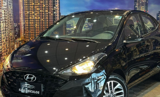 Hyundai HB20S Platinum 1.0 TB Flex 12V Mec. 2022 Flex-0