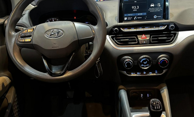 Hyundai HB20S Platinum 1.0 TB Flex 12V Mec. 2022 Flex-4