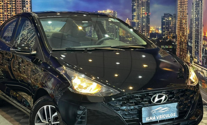 Hyundai HB20S Platinum 1.0 TB Flex 12V Mec. 2022 Flex-2