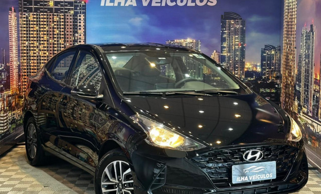 Hyundai HB20S Platinum 1.0 TB Flex 12V Mec. 2022 Flex-1