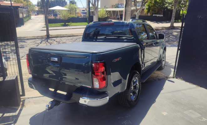 GM - Chevrolet S10 Pick-Up LTZ 2.8 TDI 4x4 CD Dies.Aut 2026 Diesel-2