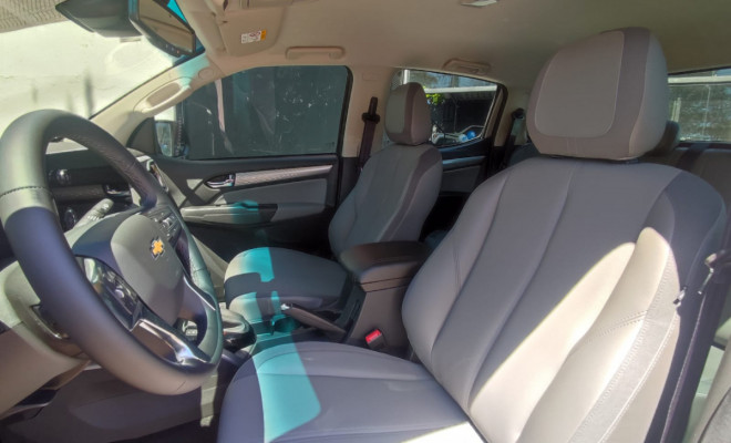 GM - Chevrolet S10 Pick-Up LTZ 2.8 TDI 4x4 CD Dies.Aut 2026 Diesel-13