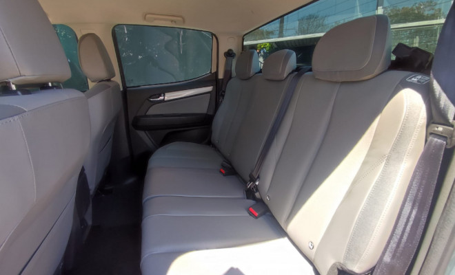 GM - Chevrolet S10 Pick-Up LTZ 2.8 TDI 4x4 CD Dies.Aut 2026 Diesel-15