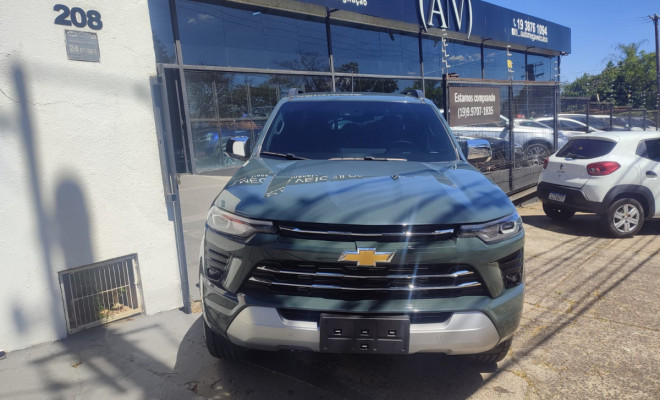 GM - Chevrolet S10 Pick-Up LTZ 2.8 TDI 4x4 CD Dies.Aut 2026 Diesel-1