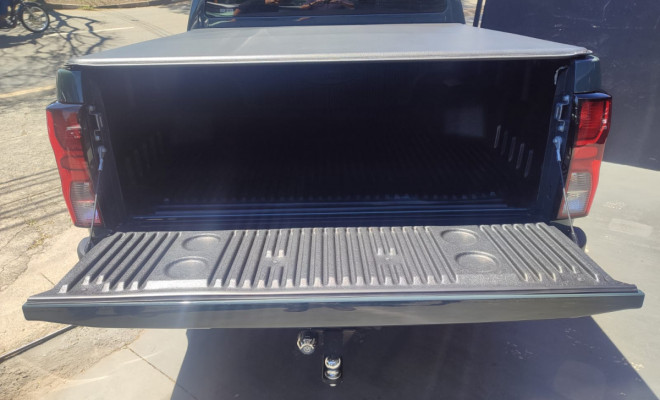 GM - Chevrolet S10 Pick-Up LTZ 2.8 TDI 4x4 CD Dies.Aut 2026 Diesel-7