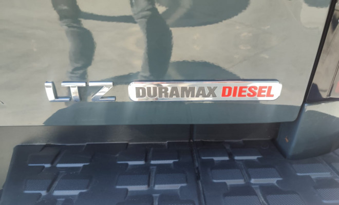 GM - Chevrolet S10 Pick-Up LTZ 2.8 TDI 4x4 CD Dies.Aut 2026 Diesel-6