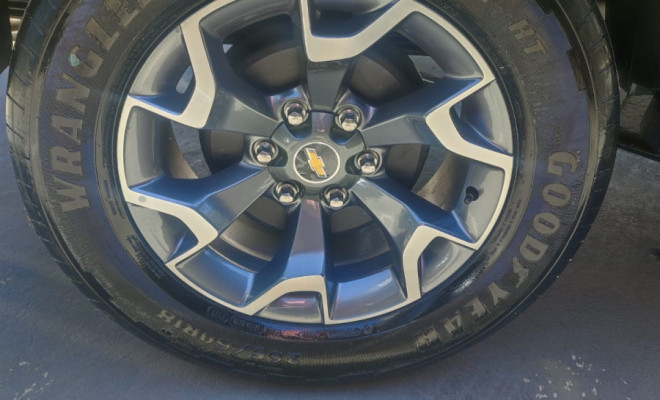 GM - Chevrolet S10 Pick-Up LTZ 2.8 TDI 4x4 CD Dies.Aut 2026 Diesel-8