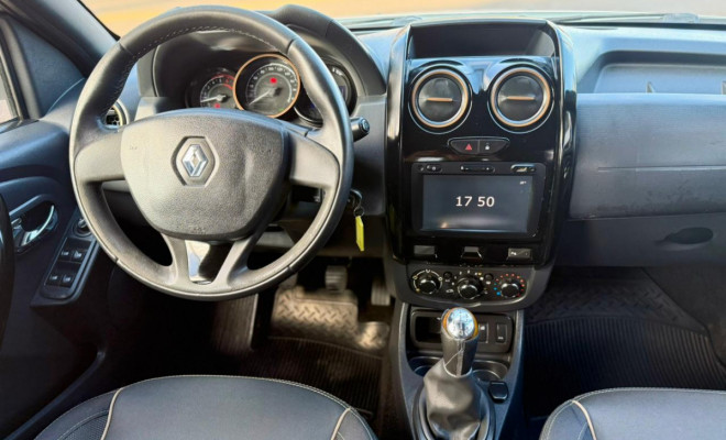 Renault DUSTER Dynamique 1.6 Flex 16V Mec. 2017 Flex-9