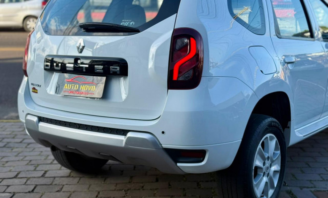 Renault DUSTER Dynamique 1.6 Flex 16V Mec. 2017 Flex-5