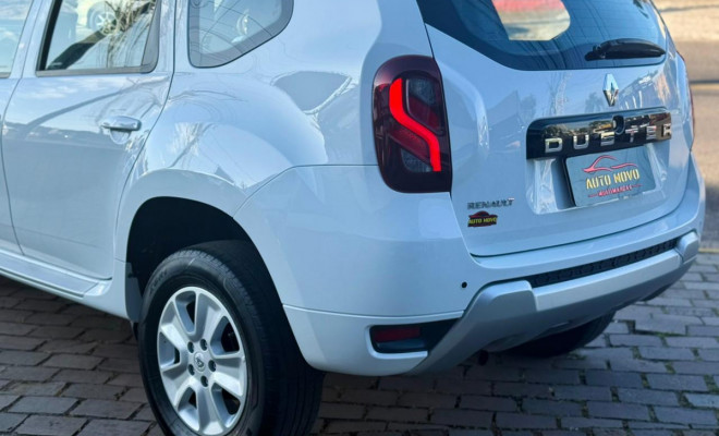 Renault DUSTER Dynamique 1.6 Flex 16V Mec. 2017 Flex-3
