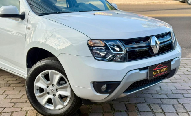 Renault DUSTER Dynamique 1.6 Flex 16V Mec. 2017 Flex-7
