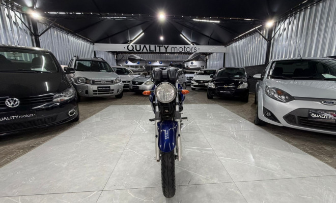 YAMAHA YS 250 FAZER/ FAZER L. EDITION /BLUEFLEX 2008 Gasolina-0