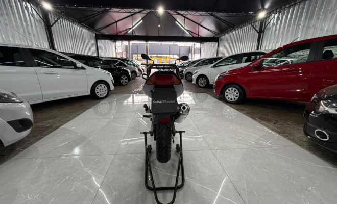 YAMAHA YS 250 FAZER/ FAZER L. EDITION /BLUEFLEX 2008 Gasolina-3