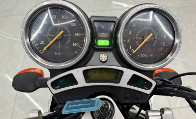 YAMAHA YS 250 FAZER/ FAZER L. EDITION /BLUEFLEX 2008 Gasolina-9