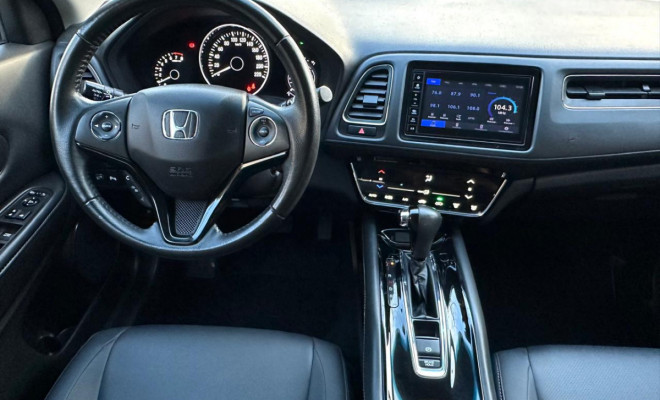 Honda HR-V EX 1.8 Flexone 16V 5p Aut. 2021 Flex-9