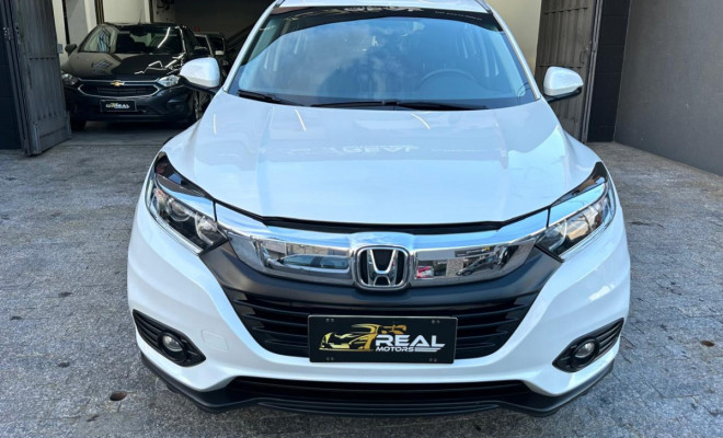 Honda HR-V EX 1.8 Flexone 16V 5p Aut. 2021 Flex-8