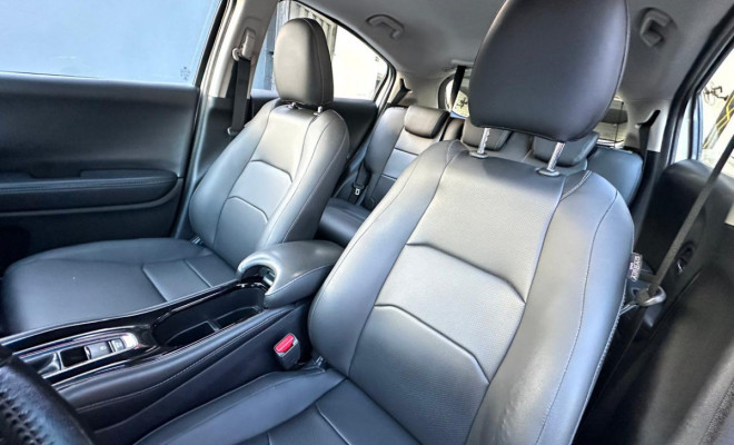 Honda HR-V EX 1.8 Flexone 16V 5p Aut. 2021 Flex-11