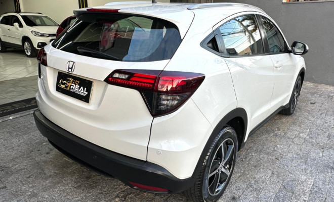 Honda HR-V EX 1.8 Flexone 16V 5p Aut. 2021 Flex-12