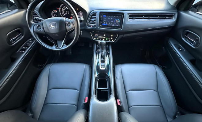 Honda HR-V EX 1.8 Flexone 16V 5p Aut. 2021 Flex-3
